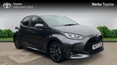 Toyota Yaris 1.5 Hybrid Design 5dr CVT Hybrid Hatchback